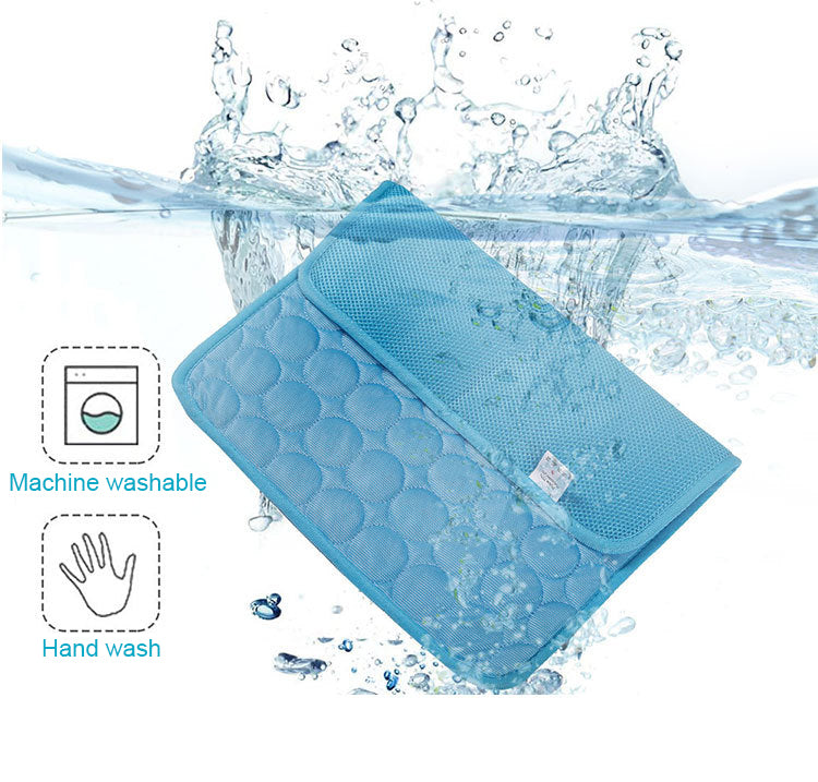 Summer Pet Cooling Mat - 🔥Only 24H 31M 27S Left! 🔥Clearance Sale – Hurry, Price Goes Back After the Countdown!