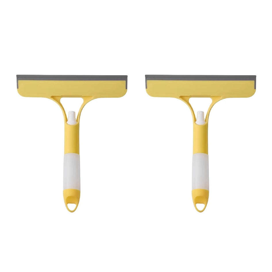 【✨Last Day Promotion 50% OFF】Streak-Free Window Cleaner – Spray, Wipe & Scrape in One