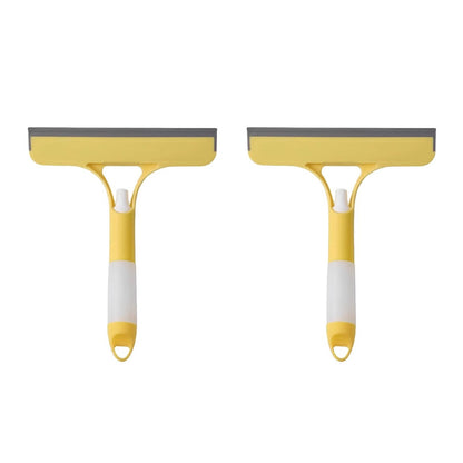 【✨Last Day Promotion 50% OFF】Streak-Free Window Cleaner – Spray, Wipe & Scrape in One