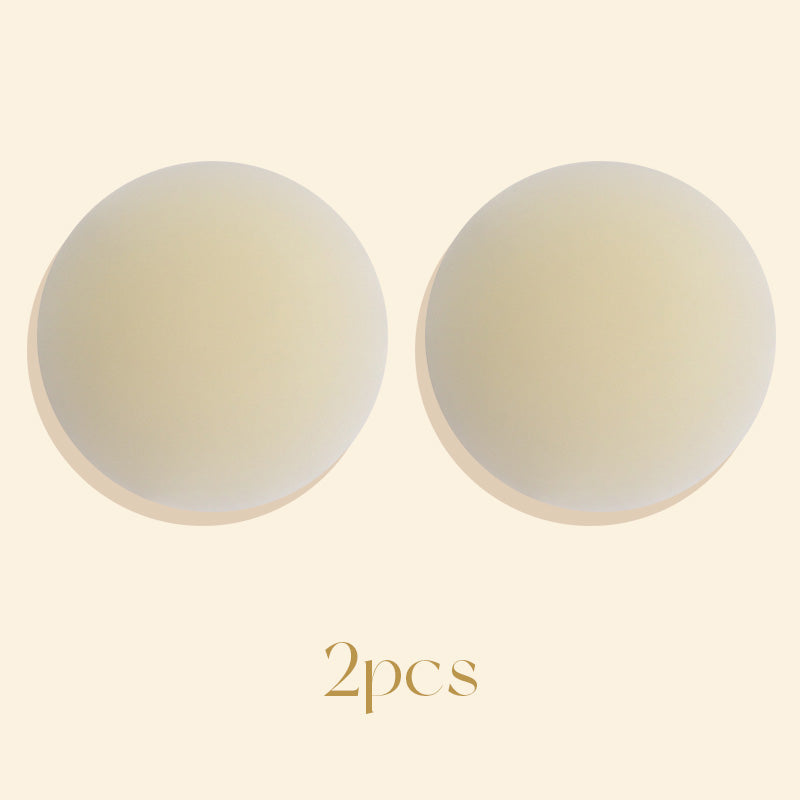 Bestselling 🏆 Go Braless! Seamless Cake Covers (Latex-free and 100% Medical Silicone)