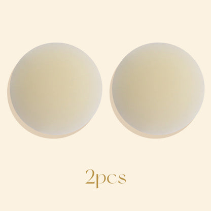 Bestselling 🏆 Go Braless! Seamless Cake Covers (Latex-free and 100% Medical Silicone)