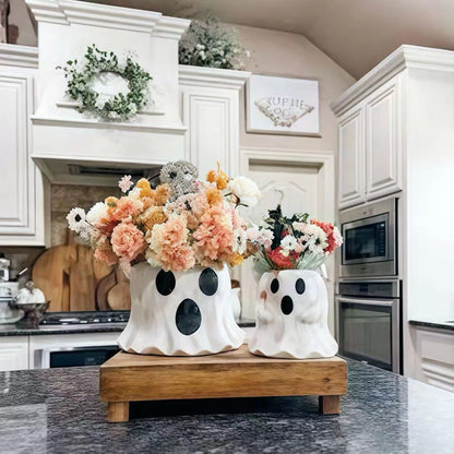 🔥🔥Halloween hot sales！Handmade Halloween Treat Buckets