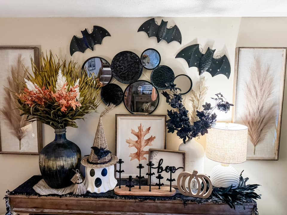 🔥🔥Halloween hot sales！Handmade Halloween Treat Buckets