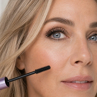 Mascara - For Mature Lashes-up