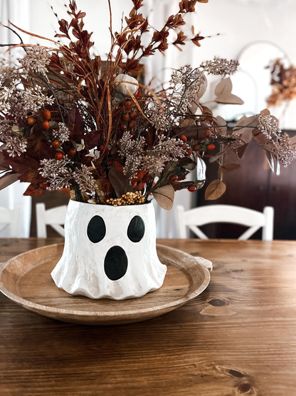 🔥🔥Halloween hot sales！Handmade Halloween Treat Buckets
