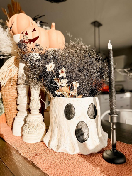 🔥🔥Halloween hot sales！Handmade Halloween Treat Buckets