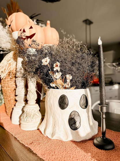 🔥🔥Halloween hot sales！Handmade Halloween Treat Buckets